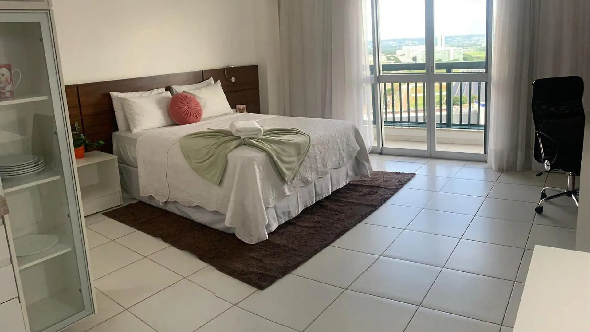 Apartment V1502 Apart Area Central Com Vista Para Esplanada Brasilia Brazil