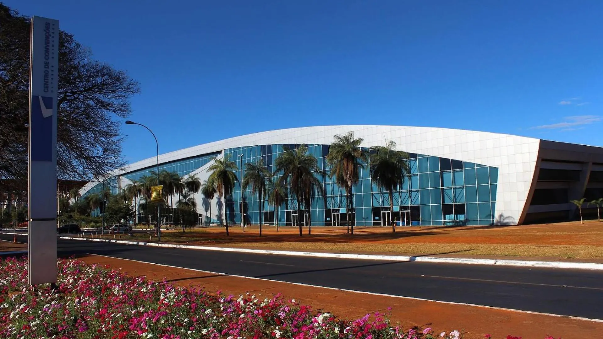 V1502 Apart Area Central Com Vista Para Esplanada Brasilia Brazil