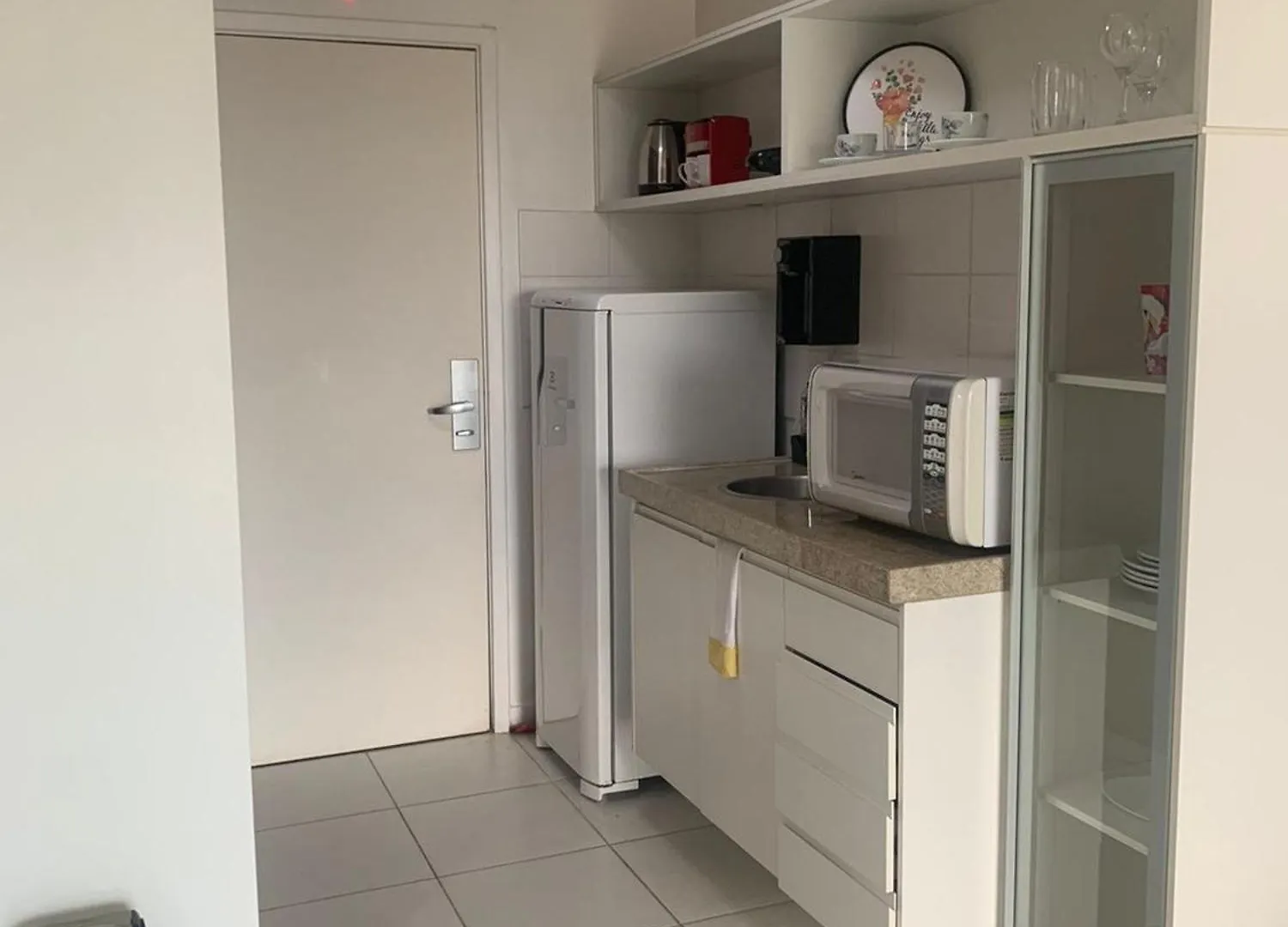 V1502 Apart Area Central Com Vista Para Esplanada Brasilia Apartment