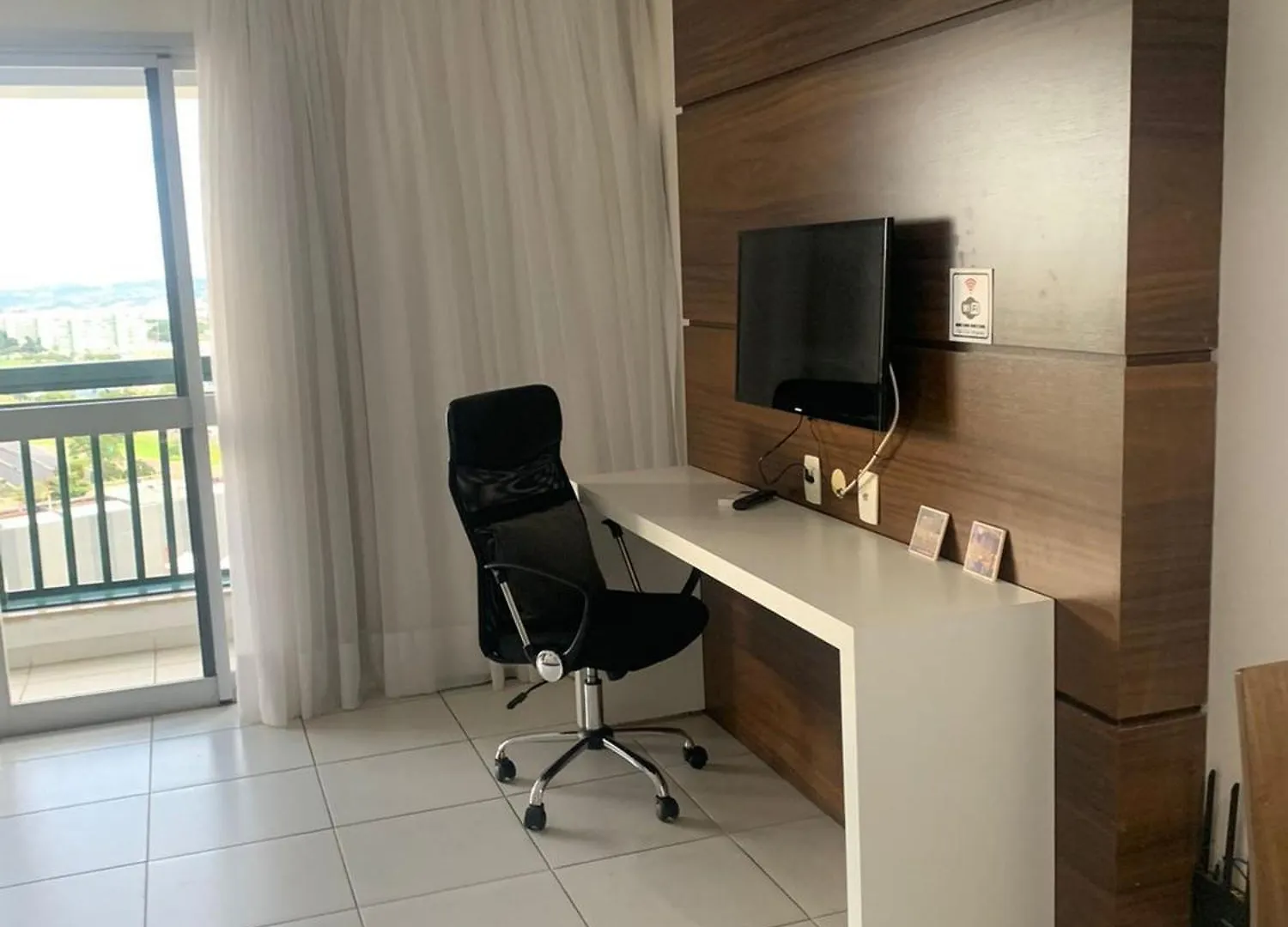 Apartmán V1502 Apart Area Central Com Vista Para Esplanada Brasília