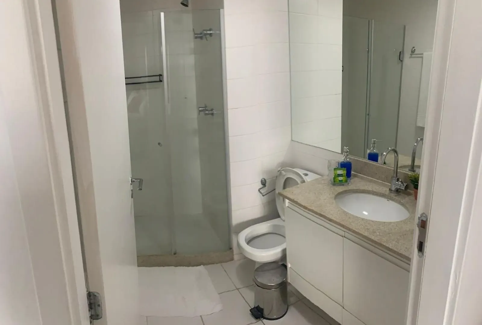 Apartment V1502 Apart Area Central Com Vista Para Esplanada Brasilia