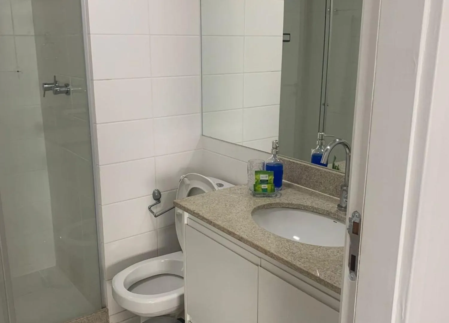 Apartmán V1502 Apart Area Central Com Vista Para Esplanada Brasília